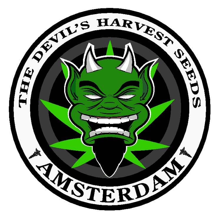 The Devil's Harvest Seeds Logo