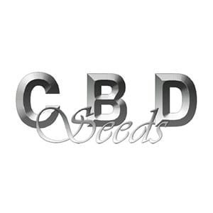 CBD Seeds logo cannabis frøbank logo