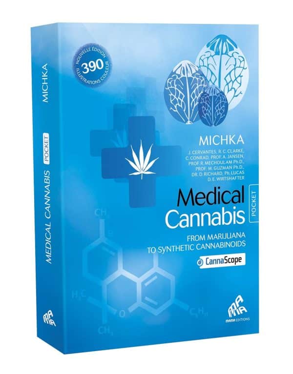 Medical Cannabis - from marijuana to synthetic cannabinoids pocket edition 2