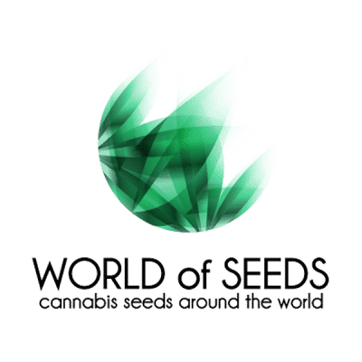 World of Seeds logo Cannabisfrøbank