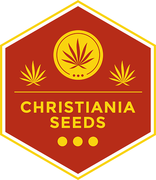 Christiania Seeds logo seedbank frøbank