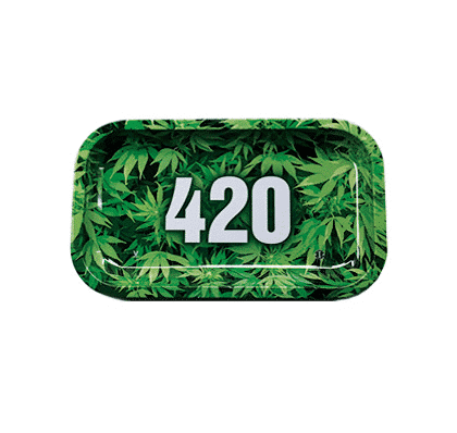 420 cannabis mixerbakke