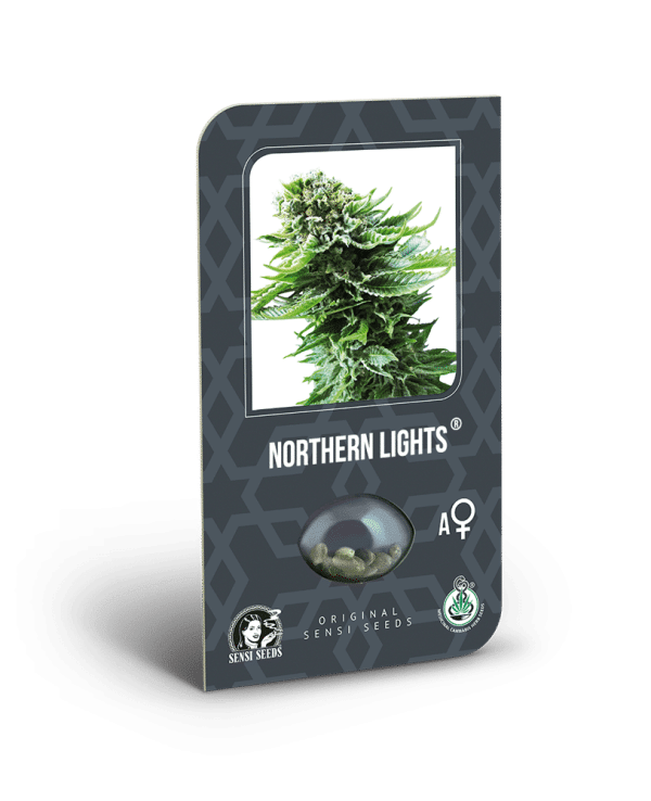 Cannabisfrø Sensi Northern Lights Automatic