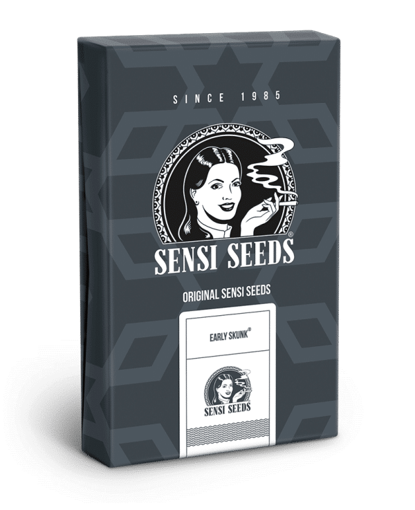 Cannabisfrø Sensi Seeds Early Skunk Automatic