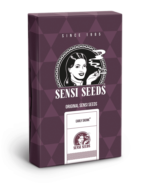 isfrø Sensi Seeds Early Skunk Feminiserede