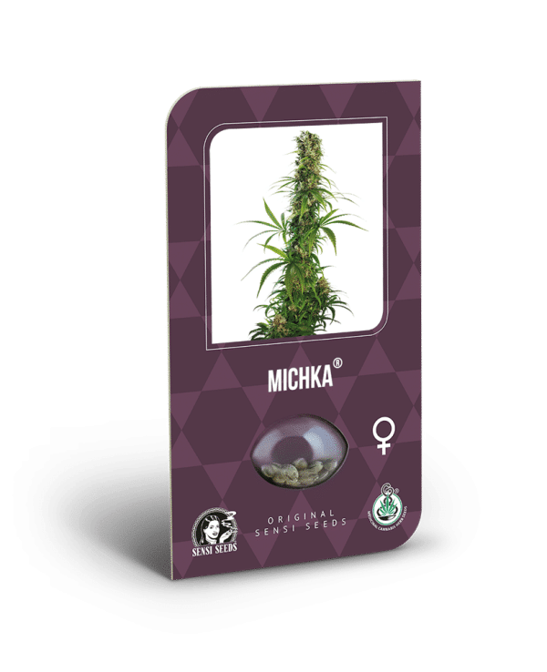 Cannabisfrø Sensi Seeds Michka
