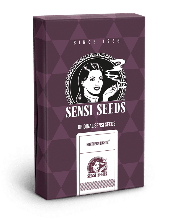 Cannabisfrø Sensi Seeds Northern Lights