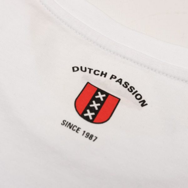 Dutch Passion - Amsterdam - T-shirt