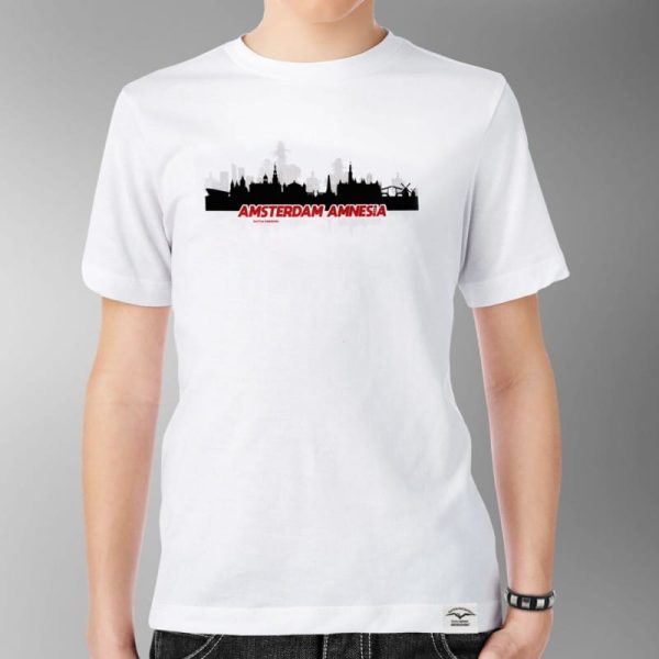 Dutch Passion - Amsterdam - T-shirt