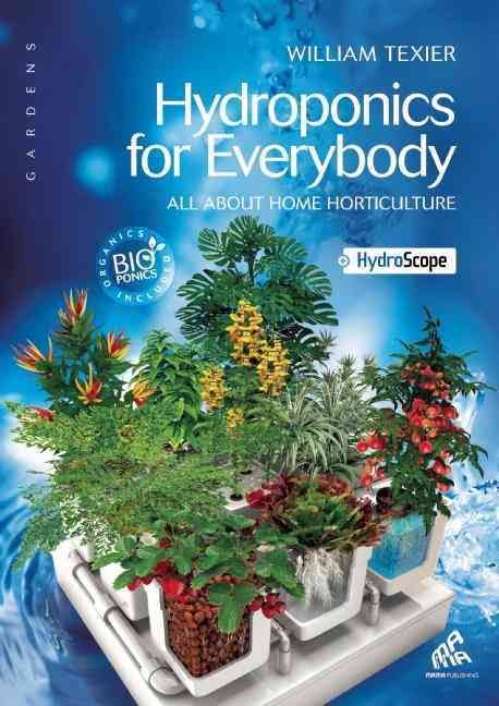 Hydroponics for Everybody bog om hydroponisk dyrkning