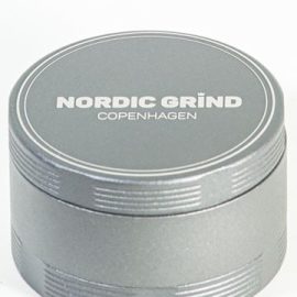 Nordic Grind Haldor grinder