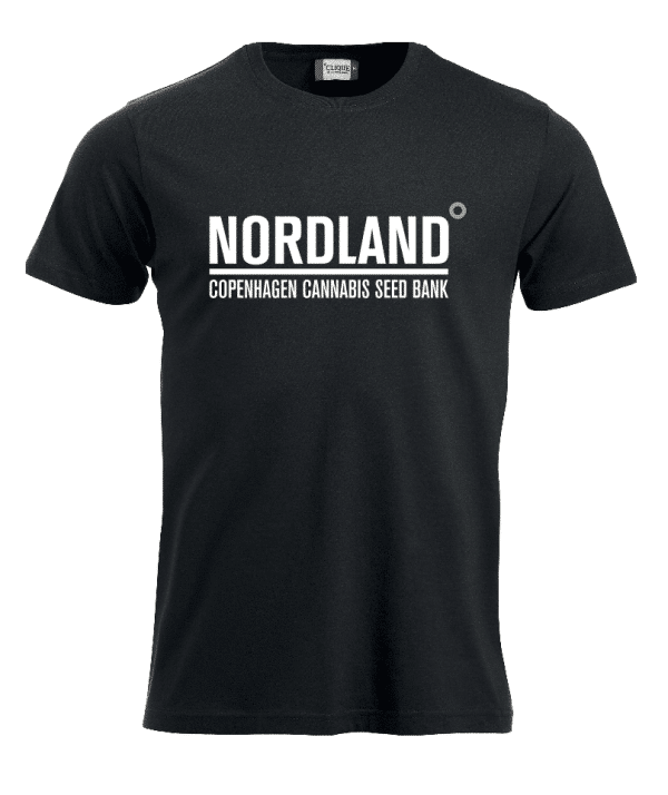 Nordland T-shirt front