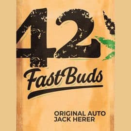 Skunkfrø Fast Buds Original Auto Jack Herer