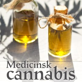 Medicinsk cannabis bog Inge Kellermann forfatter