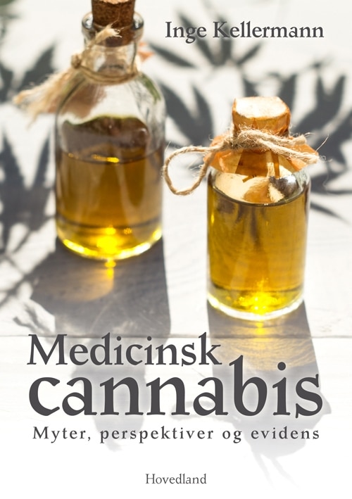 Medicinsk cannabis bog Inge Kellermann forfatter