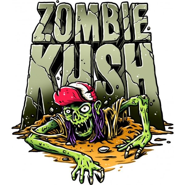Zombie Kush Auto Ripper Seeds cannabisfrø