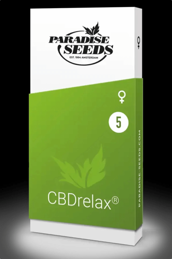 CBDRelax Paradise Seeds (2)