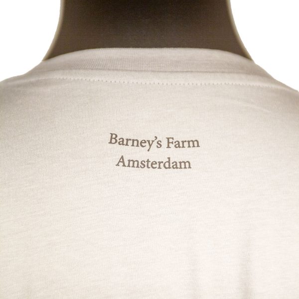 Barney's Farm T-shirt (naturlig)