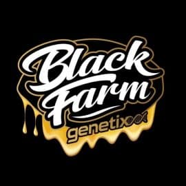 Black Farm Genetix logo